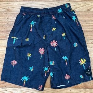 Rip Curl Ripcurl board shorts swim trunks boys size S